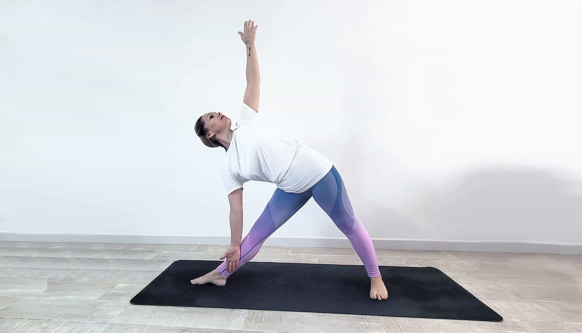 Susana Profesora de yoga en Dos Hermanas